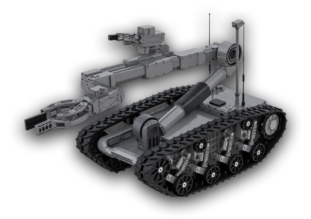UGV Heavy EOD
