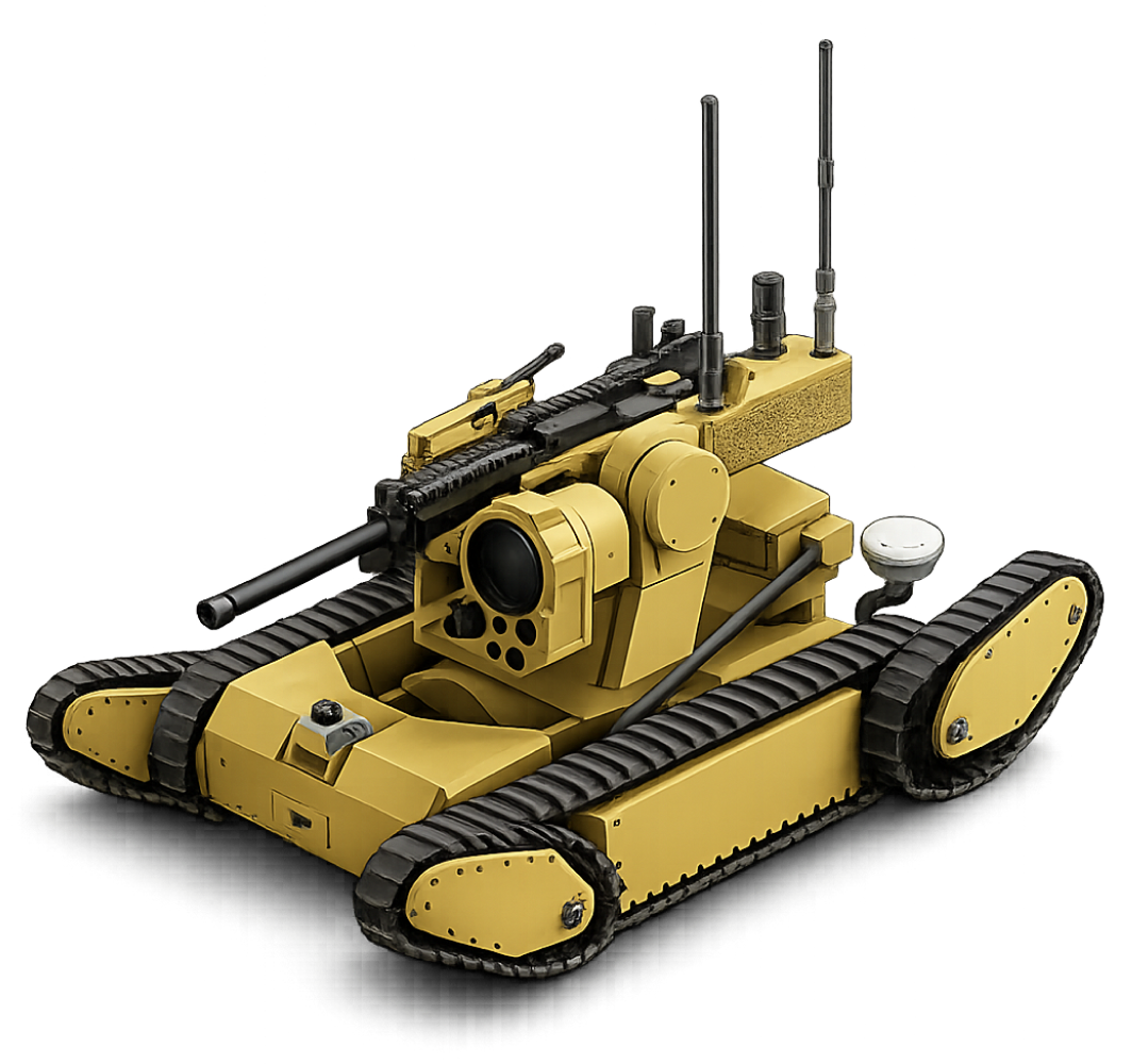 UGV Assault & Recon